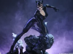 DC Comics Estatua 1/6 Catwoman Tweeterhead