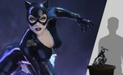DC Comics Estatua 1/6 Catwoman Tweeterhead