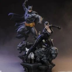 DC Comics Estatua 1/6 Catwoman Tweeterhead