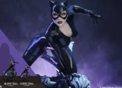 DC Comics Estatua 1/6 Catwoman Tweeterhead