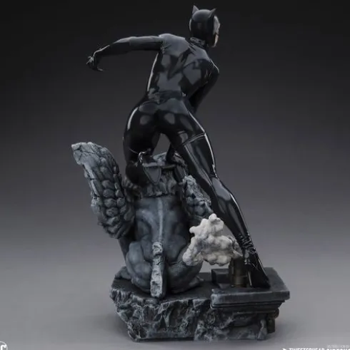 DC Comics Estatua 1/6 Catwoman Tweeterhead