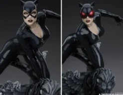 DC Comics Estatua 1/6 Catwoman Tweeterhead