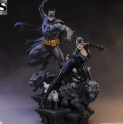DC Comics Estatua 1/4 Catwoman Tweeterhead