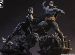 DC Comics Estatua 1/4 Catwoman Tweeterhead