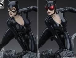 DC Comics Estatua 1/4 Catwoman Tweeterhead