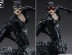 DC Comics Estatua 1/4 Catwoman Tweeterhead