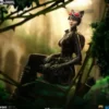 DC Comics Estatua 1/10 Deluxe Art Scale Catwoman (Gotham City Sirens) 21 cm