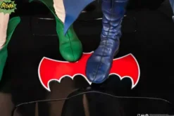 DC Comics Estatua 1/4 Diorama Batman & Robin 1966 52 cm