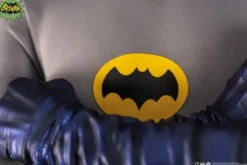 DC Comics Estatua 1/4 Diorama Batman & Robin 1966 52 cm