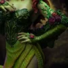 DC Comics Estatua Gotham City Sirens Art Scale Deluxe 1/10 Poison Ivy 26 cm