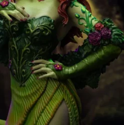 DC Comics Estatua Gotham City Sirens Art Scale Deluxe 1/10 Poison Ivy 26 cm
