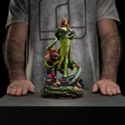 DC Comics Estatua Gotham City Sirens Art Scale Deluxe 1/10 Poison Ivy 26 cm