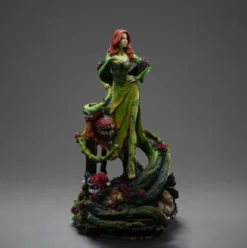 DC Comics Estatua Gotham City Sirens Art Scale Deluxe 1/10 Poison Ivy 26 cm