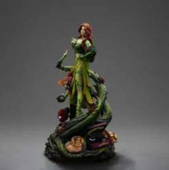 DC Comics Estatua Gotham City Sirens Art Scale Deluxe 1/10 Poison Ivy 26 cm