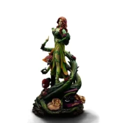 DC Comics Estatua Gotham City Sirens Art Scale Deluxe 1/10 Poison Ivy 26 cm