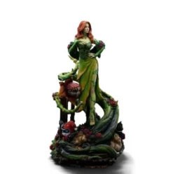 DC Comics Estatua Gotham City Sirens Art Scale Deluxe 1/10 Poison Ivy 26 cm