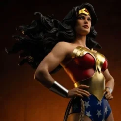 DC Comics Estatua Legacy Replica 1/4 Wonder Woman 56 cm