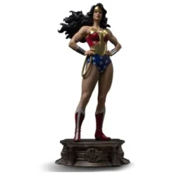 DC Comics Estatua Legacy Replica 1/4 Wonder Woman 56 cm