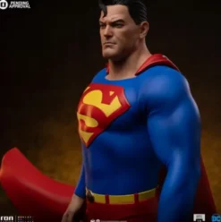 DC Comics Estatua Legacy Replica 1/4 Superman DC Trinity 57 cm