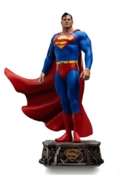 DC Comics Estatua Legacy Replica 1/4 Superman DC Trinity 57 cm