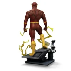 DC Comics Estatua Legacy Replica 1/4 Flash 54 cm
