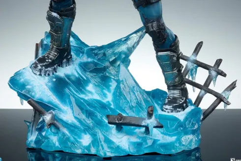 DC Comics Estatua Premium Format Mr. Freeze 59 cm