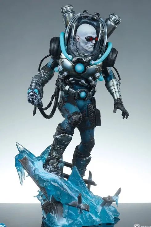 DC Comics Estatua Premium Format Mr. Freeze 59 cm