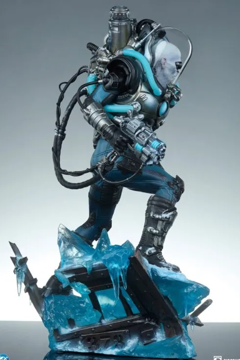 DC Comics Estatua Premium Format Mr. Freeze 59 cm