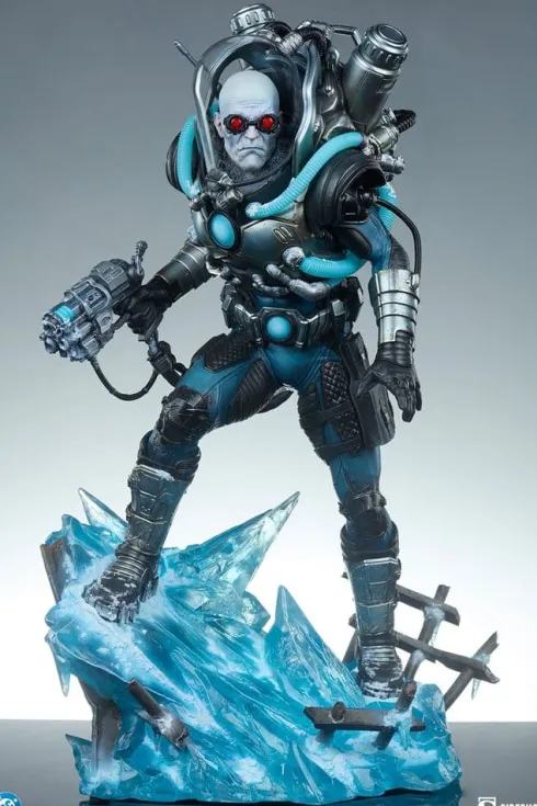 DC Comics Estatua Premium Format Mr. Freeze 59 cm