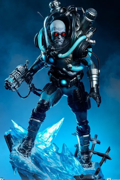 DC Comics Estatua Premium Format Mr. Freeze 59 cm