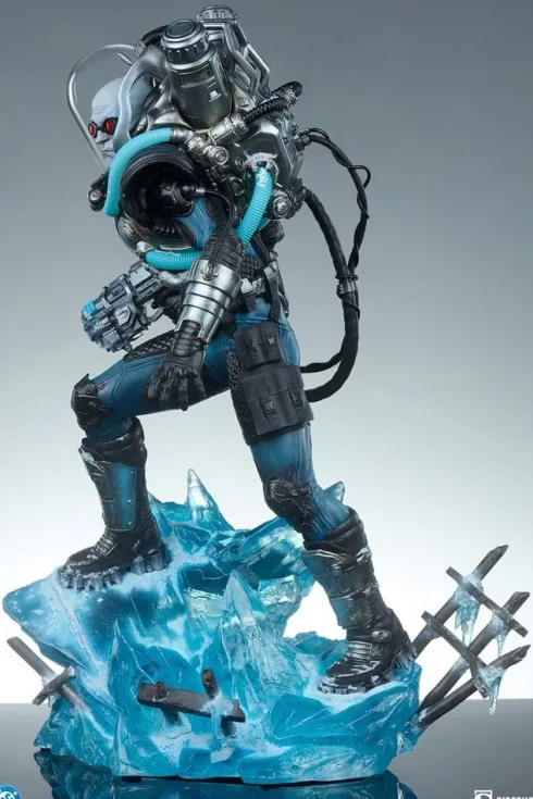 DC Comics Estatua Premium Format Mr. Freeze 59 cm