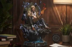 DC Comics Estatua Premium Format John Constantine: Just Another Exorcism Hangover