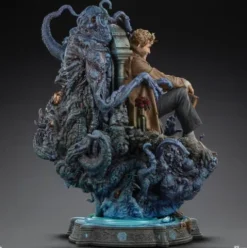 DC Comics Estatua Premium Format John Constantine: Just Another Exorcism Hangover