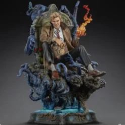 DC Comics Estatua Premium Format John Constantine: Just Another Exorcism Hangover