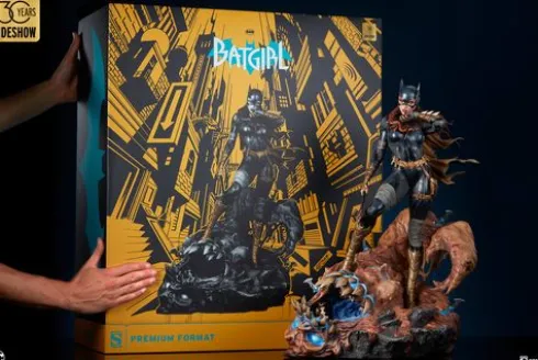 DC Comics Estatua Premium Format Batgirl 55 cm