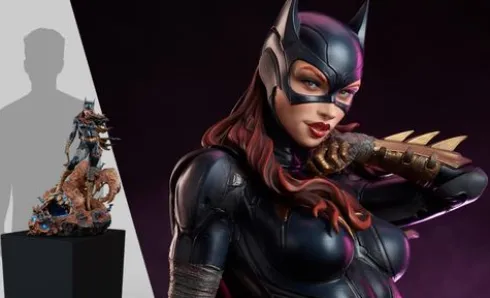 DC Comics Estatua Premium Format Batgirl 55 cm