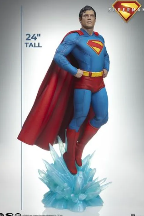 DC Comics Estatua Premium Format Superman 2025