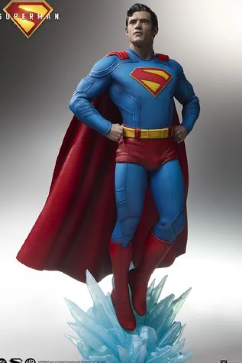 DC Comics Estatua Premium Format Superman 2025