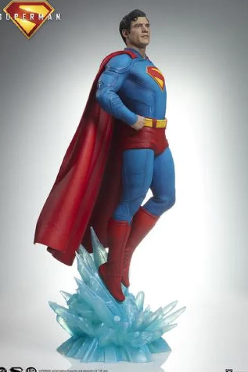 DC Comics Estatua Premium Format Superman 2025