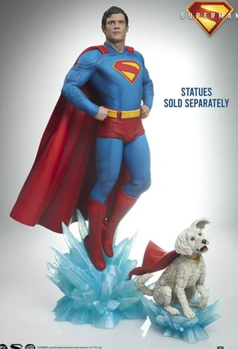 DC Comics Estatua Premium Format Superman 2025