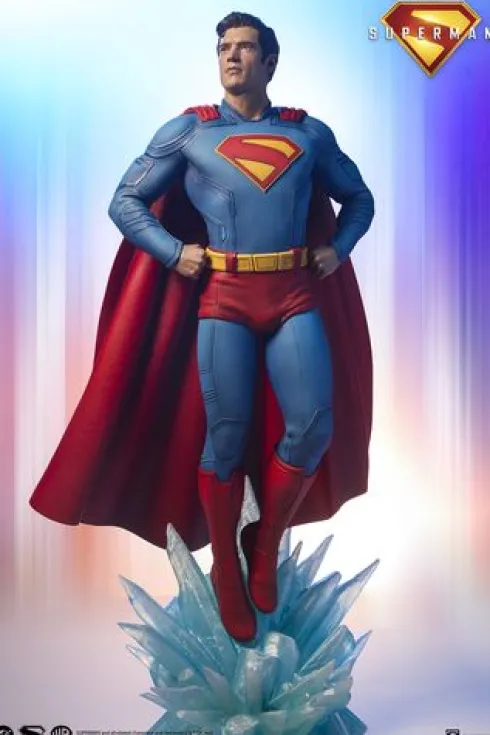 DC Comics Estatua Premium Format Superman 2025