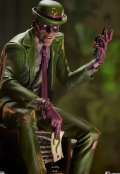 DC Comics Estatua Premium Format Riddler 49 cm
