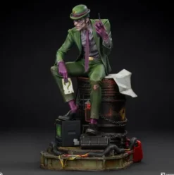 DC Comics Estatua Premium Format Riddler 49 cm