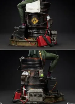 DC Comics Estatua Premium Format Riddler 49 cm