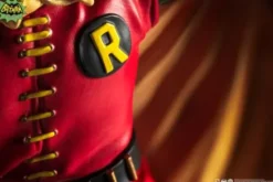 DC Comics Estatua PVC 1/8 Diorama Batman & Robin 1966 23 cm