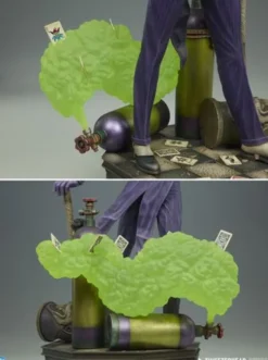 DC Comics Estatua 1/4 Super Powers Colecction The Joker