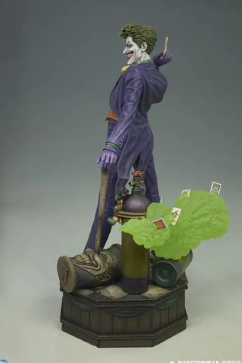 DC Comics Estatua 1/4 Super Powers Colecction The Joker