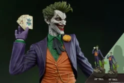 DC Comics Estatua 1/4 Super Powers Colecction The Joker