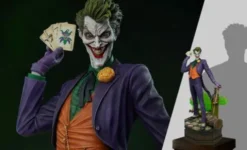 DC Comics Estatua 1/4 Super Powers Colecction The Joker