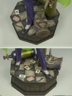 DC Comics Estatua 1/4 Super Powers Colecction The Joker